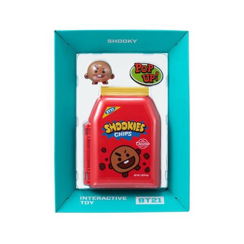 BT21 Interactive Toy Shooky na Arena.pl