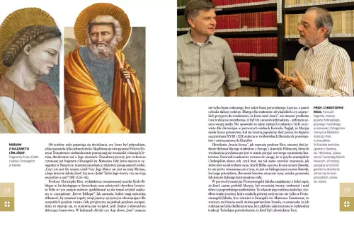 Maryja. Biografia na Arena.pl