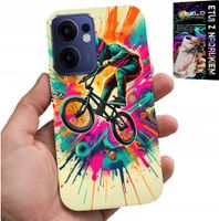 ETUI DO OPPO FIND X5 LITE - ROWERY BMX TRIKI SPORTY WYCZYNOWE +SZKŁO