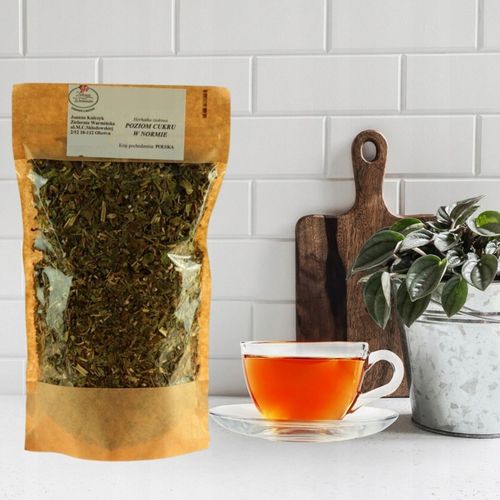 ZIOŁA POZIOM CUKRU W NORMIE CUKRZYCA OBNIŻANIE na Arena.pl