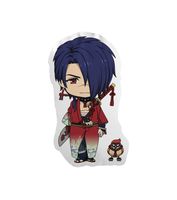 Poduszka Chibi DRAMAtical Murder - Koujaku