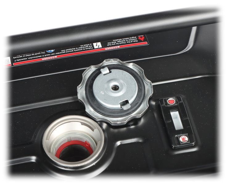 AGREGAT PRĄDOTWÓRCZY DY-6020/PRO 5000 W DYNAMO zdjęcie 3