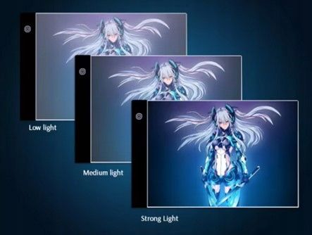 TABLET GRAFICZNY Craft & Magic + RĘKAWICZKA DO TABLETU + UCHWYT UNIWERSALNY na Arena.pl