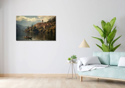 Obraz 100x60cm Spokojna Nostalgia na Arena.pl