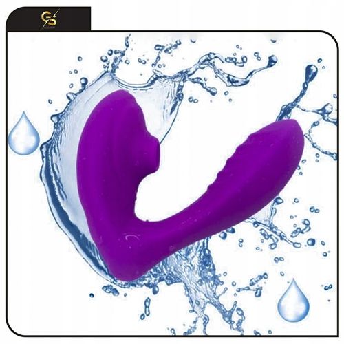 SSĄCY WIBRATOR RUCHOMY JĘZYK DO MINETKI STYMULATOR ŁECHTACZKI 3w1 + na Arena.pl