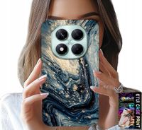 ETUI DO XIAOMI NOTE 14 PRO+ 5G - KAMIENNE ELEGANCKIE WZORY OBUDOWA CASE