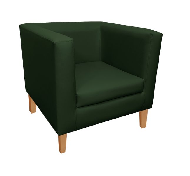 Fotel Monaco nogi buk D6 zdjęcie 1