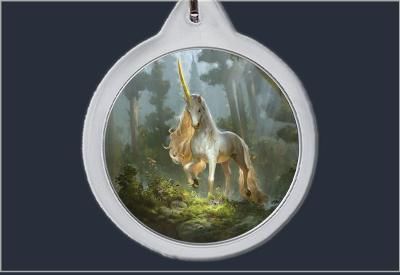 Brelok do kluczy Konie zdjęcie 1