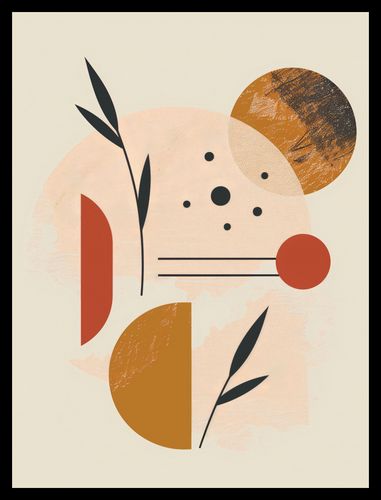 Plakat 60x80cm Przyrost do Tła na Arena.pl