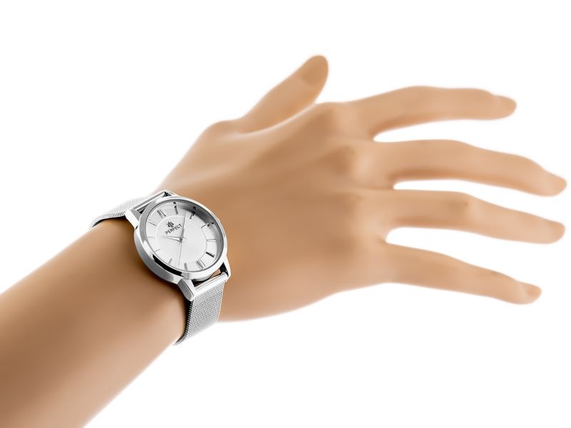 ZEGAREK DAMSKI PERFECT F349-02 (zp961a) + BOX zdjęcie 5
