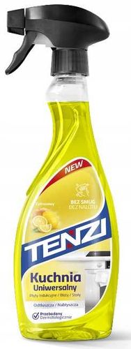 zestaw tenzi home pro 7 płynów na Arena.pl