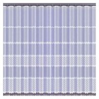 Firanka Hilo wysokość 230 cm 🔲 DomoweTekstylia | WN833H 230