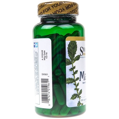 Swanson Maca 500mg - 100 kapsułek na Arena.pl