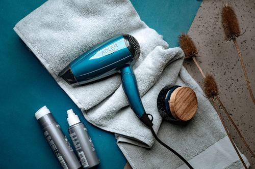 AD 2263 Suszarka 1800W na Arena.pl