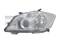 Toyota Auris 10-12 Reflektor Przedni Lampa przednia lewa
