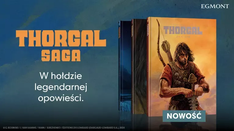 Thorgal. Saga. Shaigan zdjęcie 2