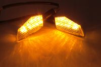 Kierunkowskazy kierunki LED uniwersalne 2 szt