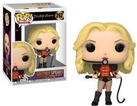 Funko POP! Rocks Britney Spears 262 figurka
