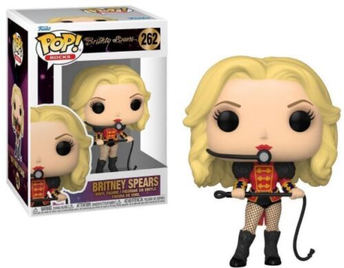 Funko POP! Rocks Britney Spears 262 figurka zdjęcie 1