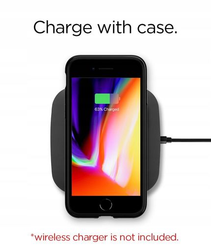 SPIGEN RUGGED ARMOR OBUDOWA DO IPHONE 7/8 4,7'' na Arena.pl