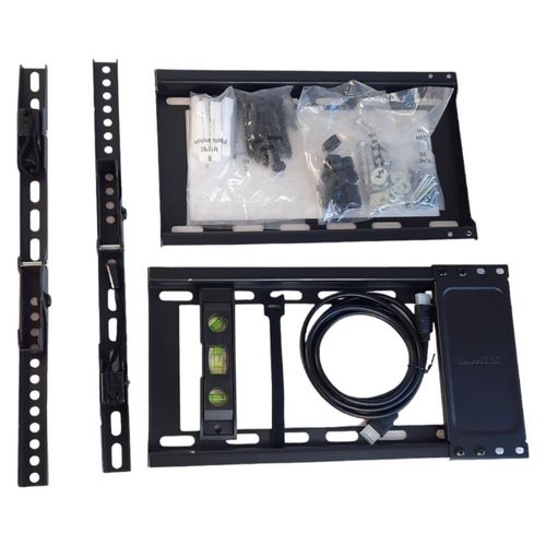 Uchwyt ścienny do telewizora 37-82 cali do 60kg na Arena.pl