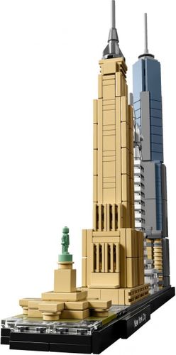 Lego Architecture Nowy Jork na Arena.pl
