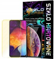 SZKŁO HARTOWANE DO SAMSUNG GALAXY A50 / A30S NA EKRAN SZKIEŁKO OCHRONNE