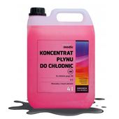 KONCENTRAT PŁYNU DO CHŁODNICY RÓŻOWY 4L MOBIL MEDIC G12 - 35°C