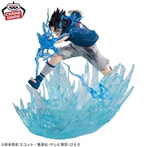 NARUTO Shippuden Combination Battle - Sasuke Uchiha - Figure na Arena.pl