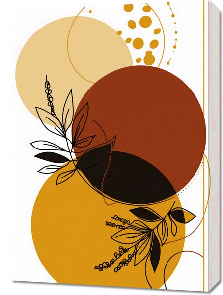 Obraz 50x70cm Echo Solarne zdjęcie 1