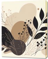 Obraz 70x90cm Harmonijka Przyrody