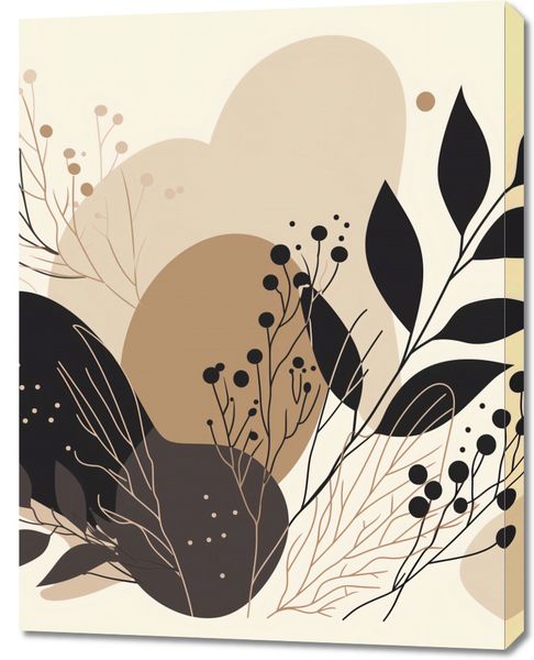 Obraz 70x90cm Harmonijka Przyrody zdjęcie 1