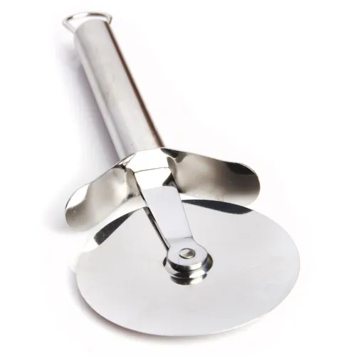 Nóż do pizzy stalowy 20,5 cm na Arena.pl