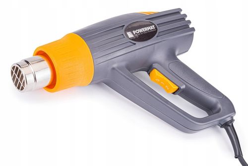 Opalarka ELEKTRYCZNA 2000W 2 biegi 4 Dysze ZESTAW na Arena.pl