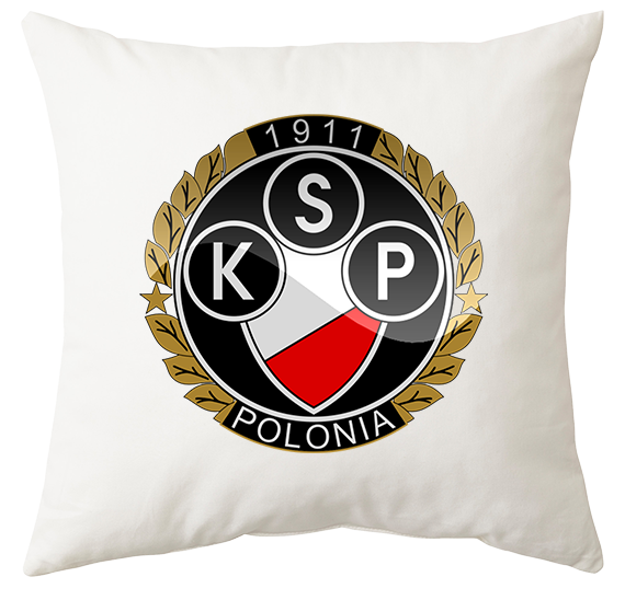 Poduszka Polonia Warszawa zdjęcie 1