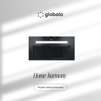 Okap kuchenny GLOBALO Agendero 60.2 Black