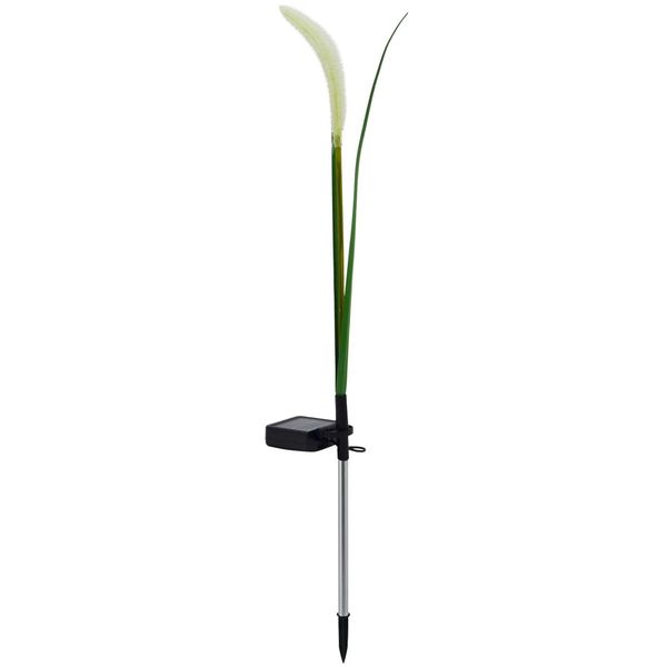 LAMPA SOLARNA TRAWA 6 LED 75CM zdjęcie 5