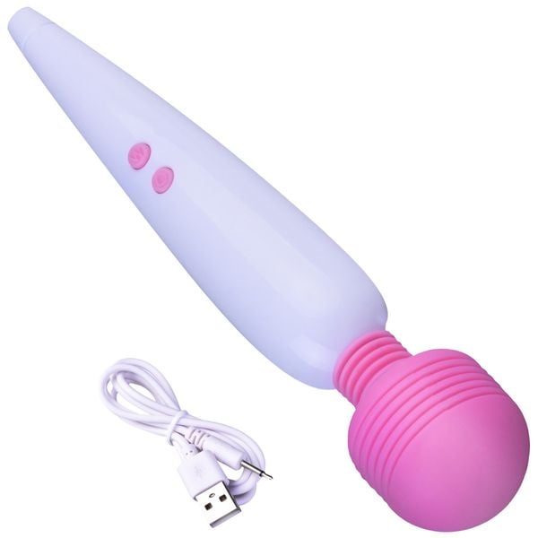 Masażer Ciała Stymuluje, Wibrator 12 Programów zdjęcie 2