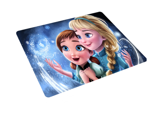 Podkładka pod myszkę Kraina Lodu na Arena.pl