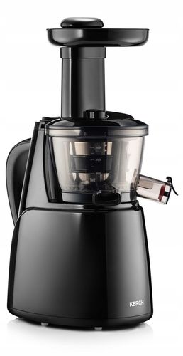 WYCISKARKA WOLNOOBROTOWA KERCH MUSE SOKÓW WARZYW OWOCÓW 400W 3FILTRY na Arena.pl