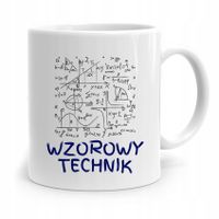 Dla Technika Kubek Prezent Na Urodziny Z Nadrukiem Ze Zdjęciem