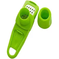 Tarka do czosnku imbiru orzechów do tarcia siekacz mała i poręczna