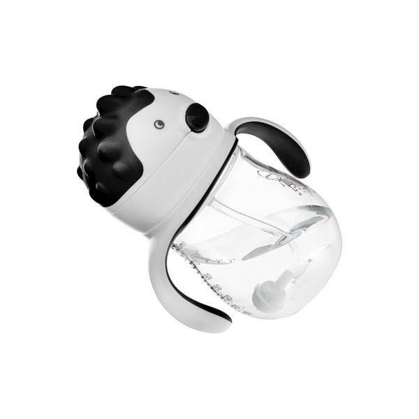 Kubek Bidon z Tritanu ze słomką z odważnikiem 250ML zdjęcie 3