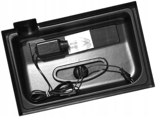 AKWARIUM 25L PROSTE 40x25x25cm +12 ów na Arena.pl