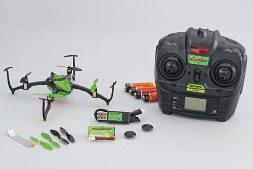 Dron Dromida Verso niebieski na Arena.pl