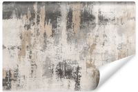 Fototapeta Do Salonu BETONOWA Ściana Mur Abstrakcja 90cm x 60cm
