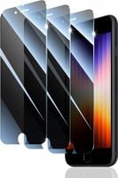 Szkło hartowane do iPhone 7,8 3szt