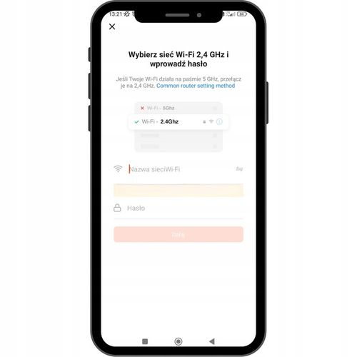 KAMERA ZEWNĘTRZNA WiFi IP OBROTOWA 3MPx TUYA Bezprzewodowa Full HD 8x ZOOM na Arena.pl