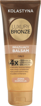 KOLASTYNA Luxury Bronze 200 ml na Arena.pl