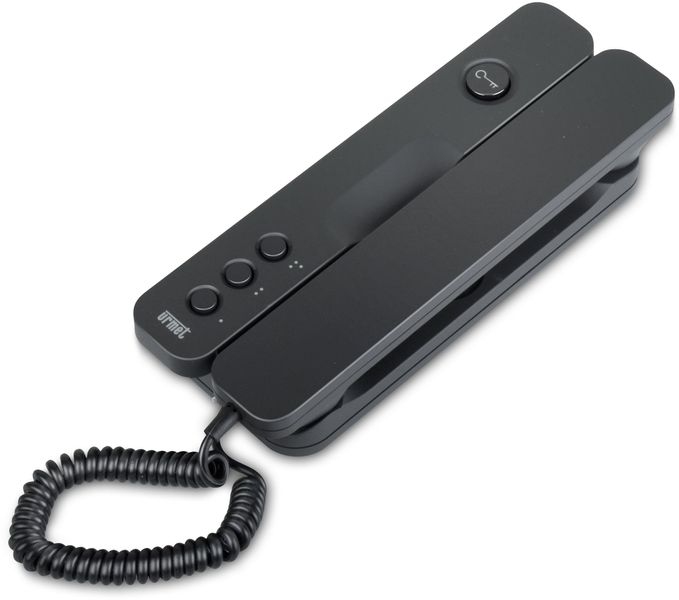 Domofon unifon URMET 1140/41 system analogowy 4+n zdjęcie 1